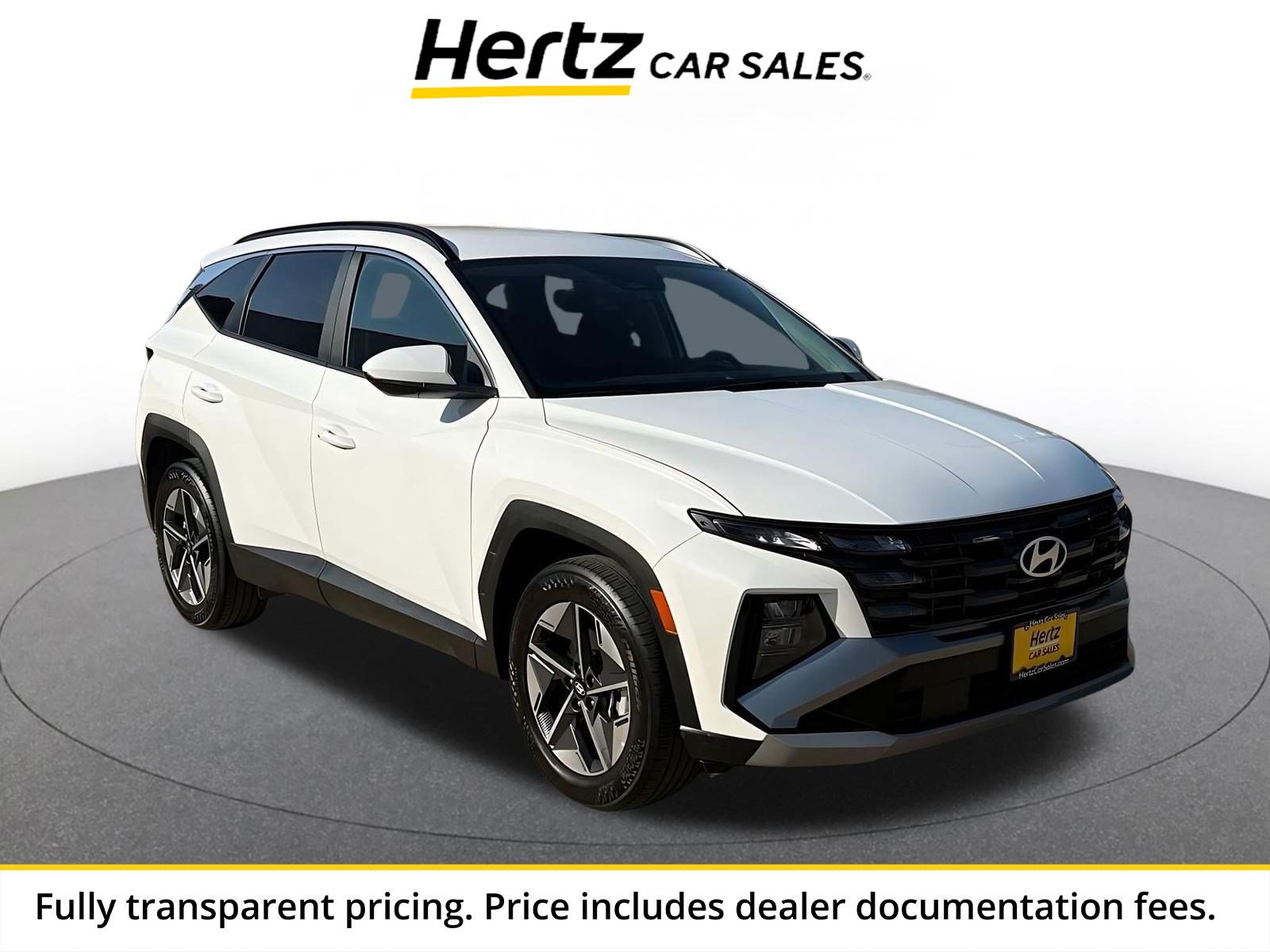 Used 2026 Hyundai Tucson SEL Plus FWD video 1