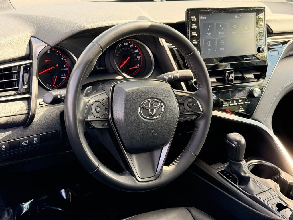 Used 2024 Toyota Camry XSE FWD image 18