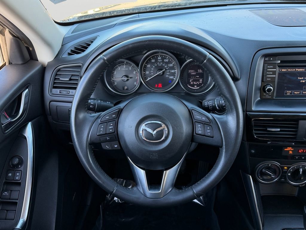 Used 2015 MAZDA CX-5 Touring w/ Bose/Moonroof Package image 16