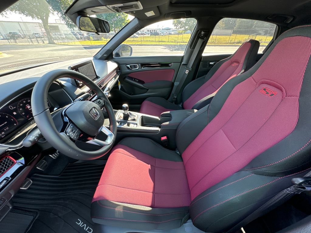 New 2026 Honda Civic Si
