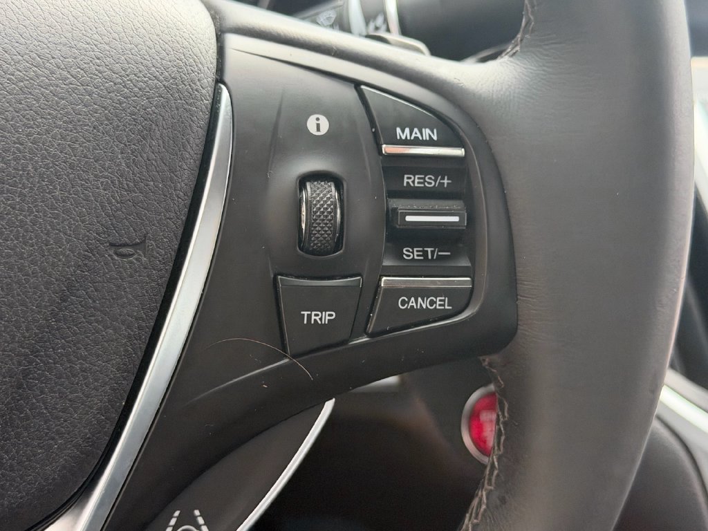 Used 2015 Acura TLX w/ Technology Package FWD image 24