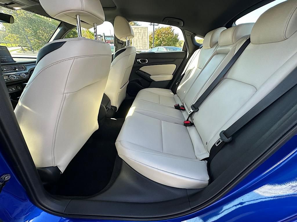 Certified 2025 Acura Integra A-Spec image 24