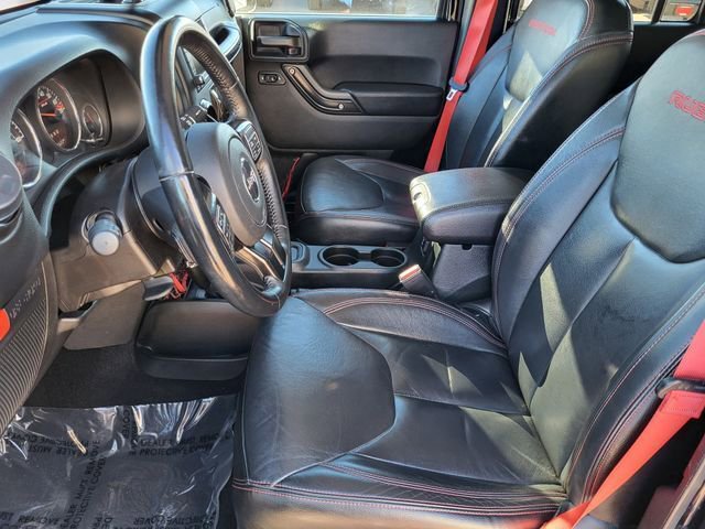 Used 2017 Jeep Wrangler Unlimited Rubicon image 18