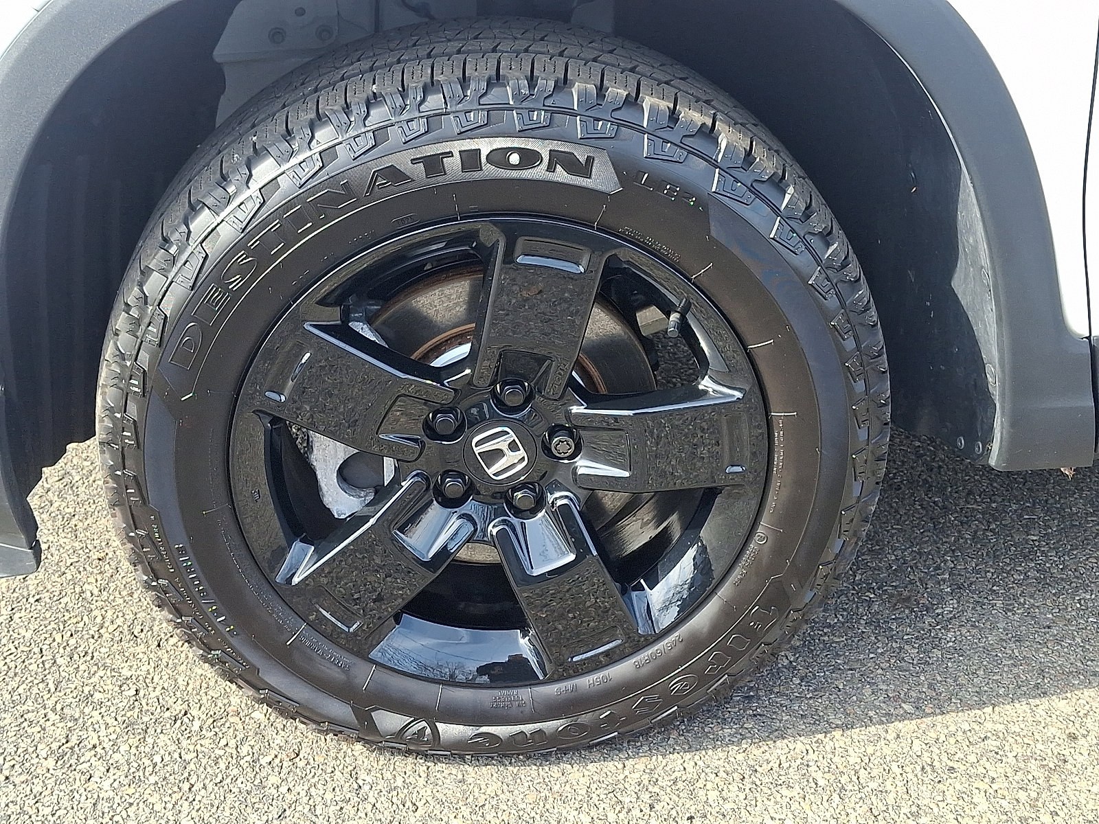 Certified 2025 Honda Ridgeline Black Edition image 11