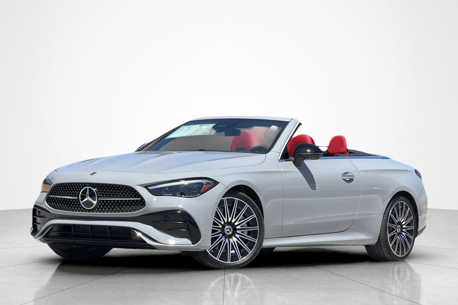 New 2026 Mercedes-Benz CLE 450 4MATIC Cabriolet image 1