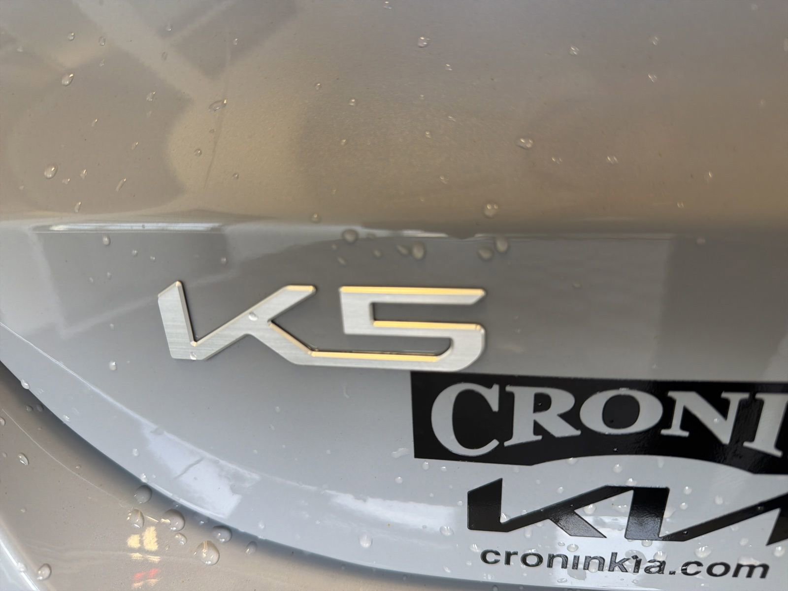 Used 2024 Kia K5 GT-Line w/ GT-Line Premium Package image 8