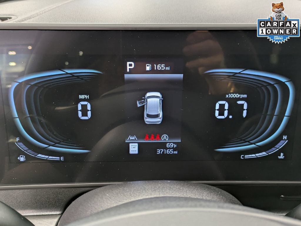 Certified 2024 Kia Sportage X-Line w/ X-Line Premium Package AWD/4WD image 16