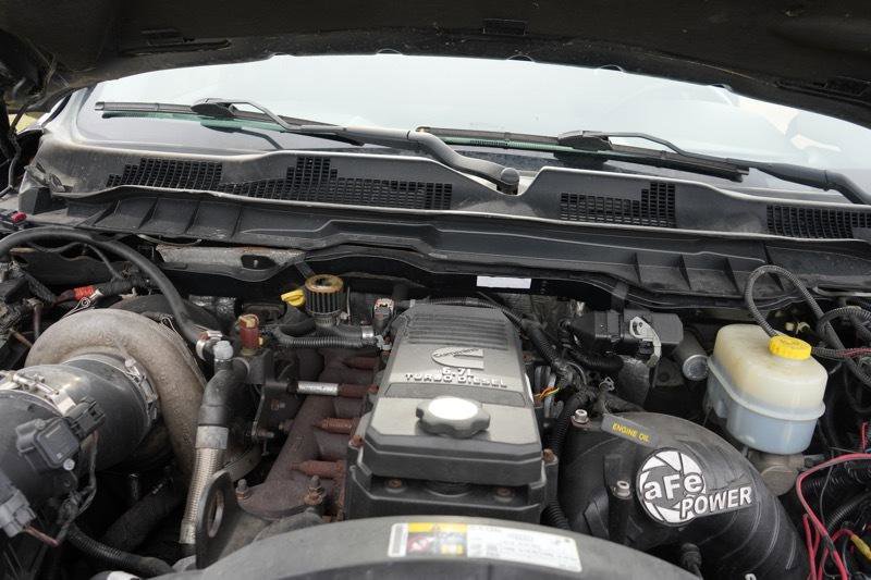 Used 2014 RAM 3500 Laramie w/ Convenience Group image 31