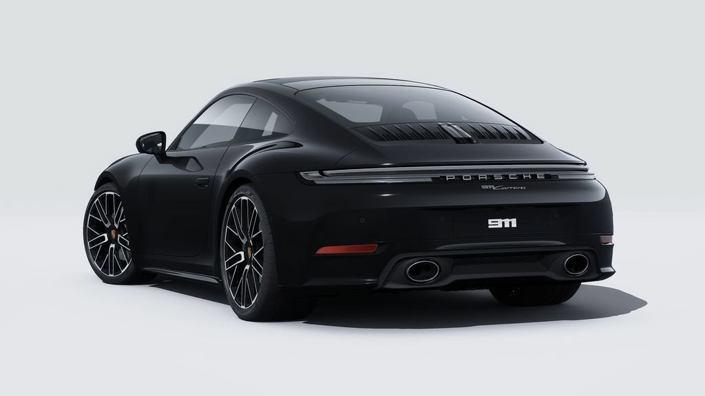 New 2026 Porsche 911 Carrera RWD image 3