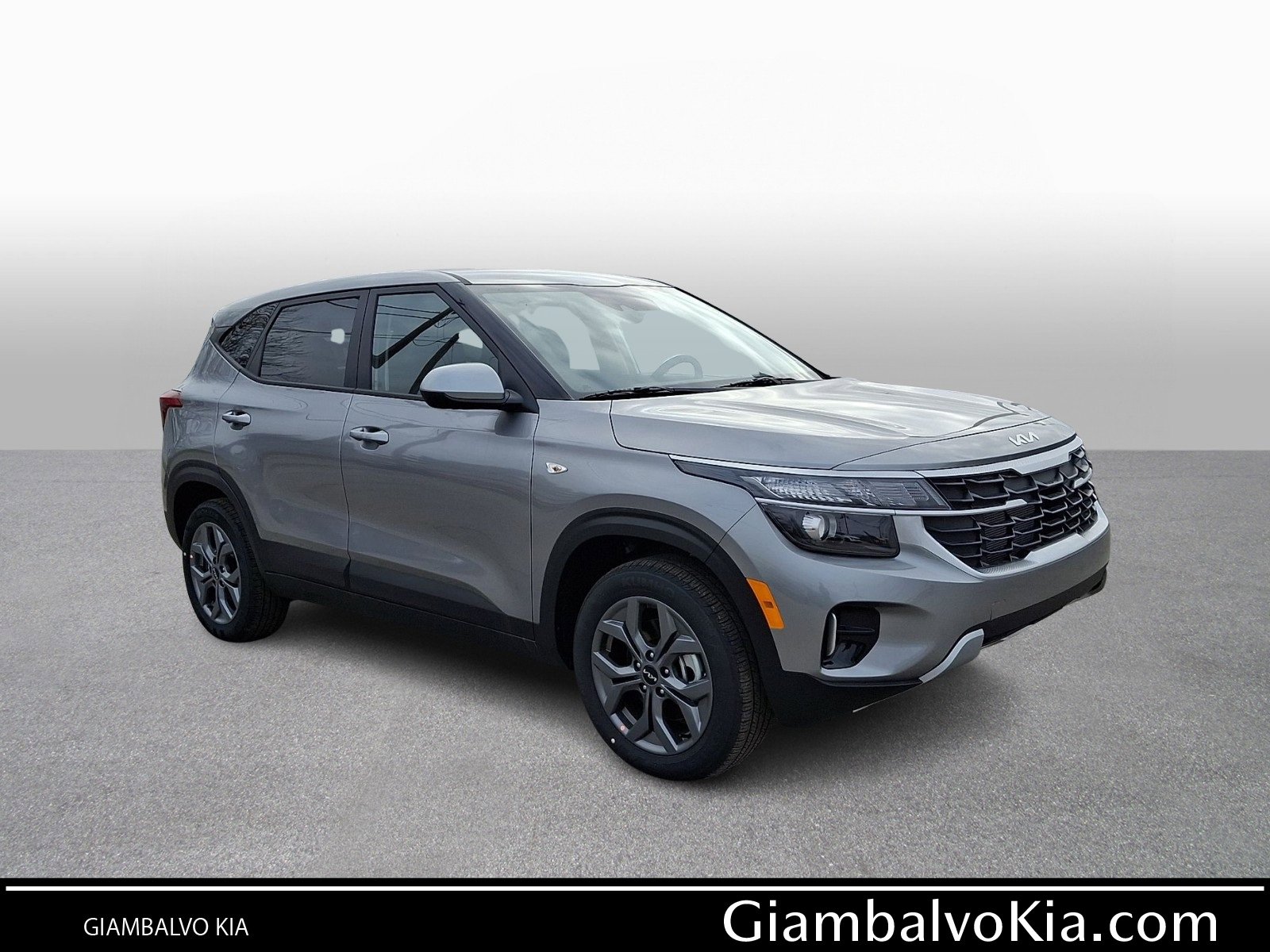 New 2026 Kia Seltos LX image 1