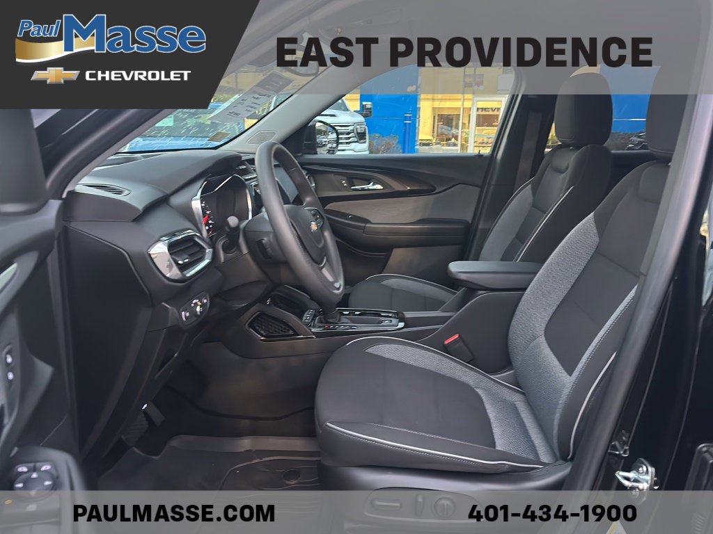 Certified 2023 Chevrolet TrailBlazer LT w/ Convenience Package AWD/4WD image 17