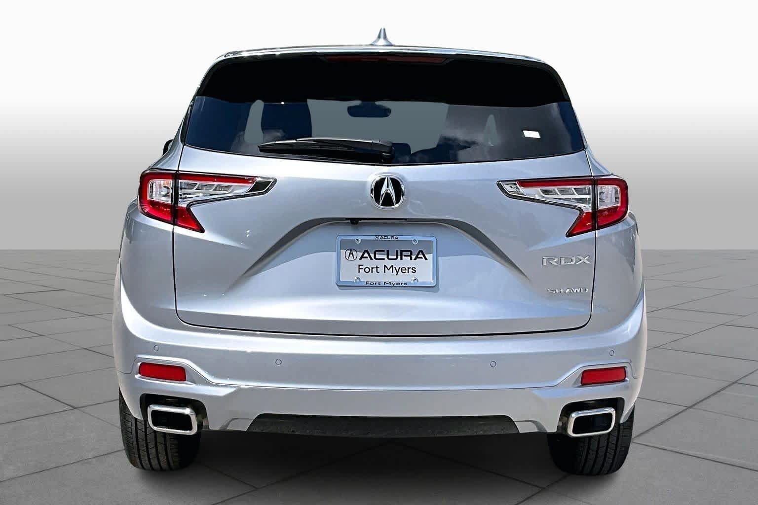 New 2026 Acura RDX SH-AWD w/ Advance Package image 4