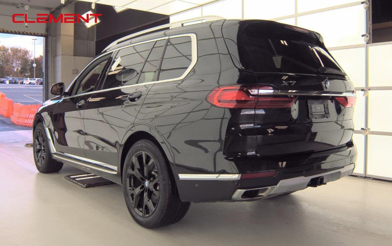 Used 2021 BMW X7 xDrive40i w/ Premium Package image 8