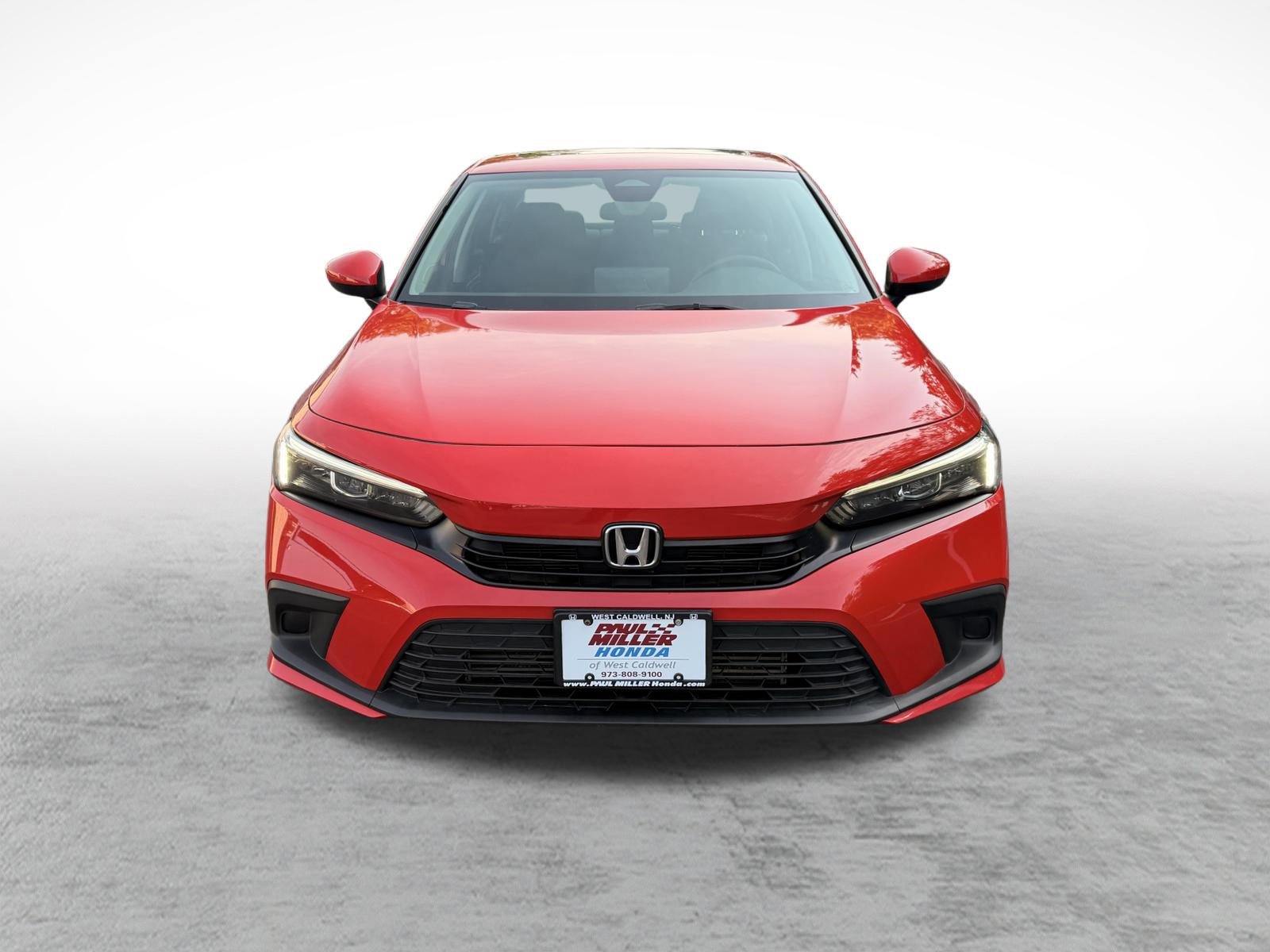 Used 2023 Honda Civic EX image 2