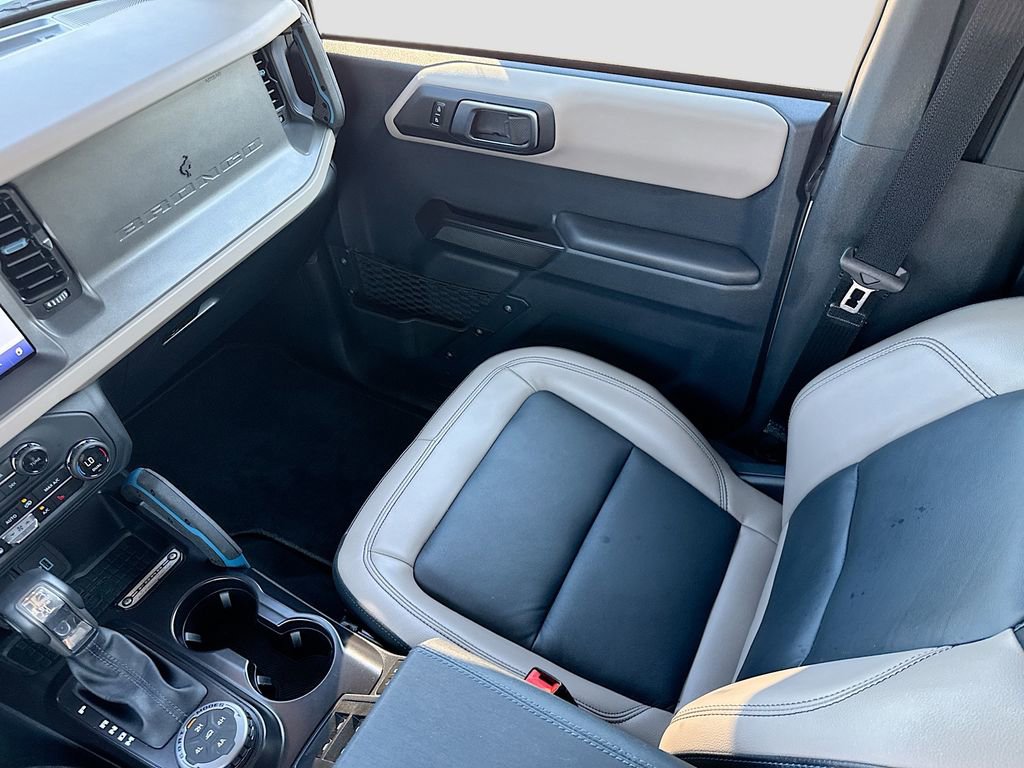 Used 2024 Ford Bronco Wildtrak image 23