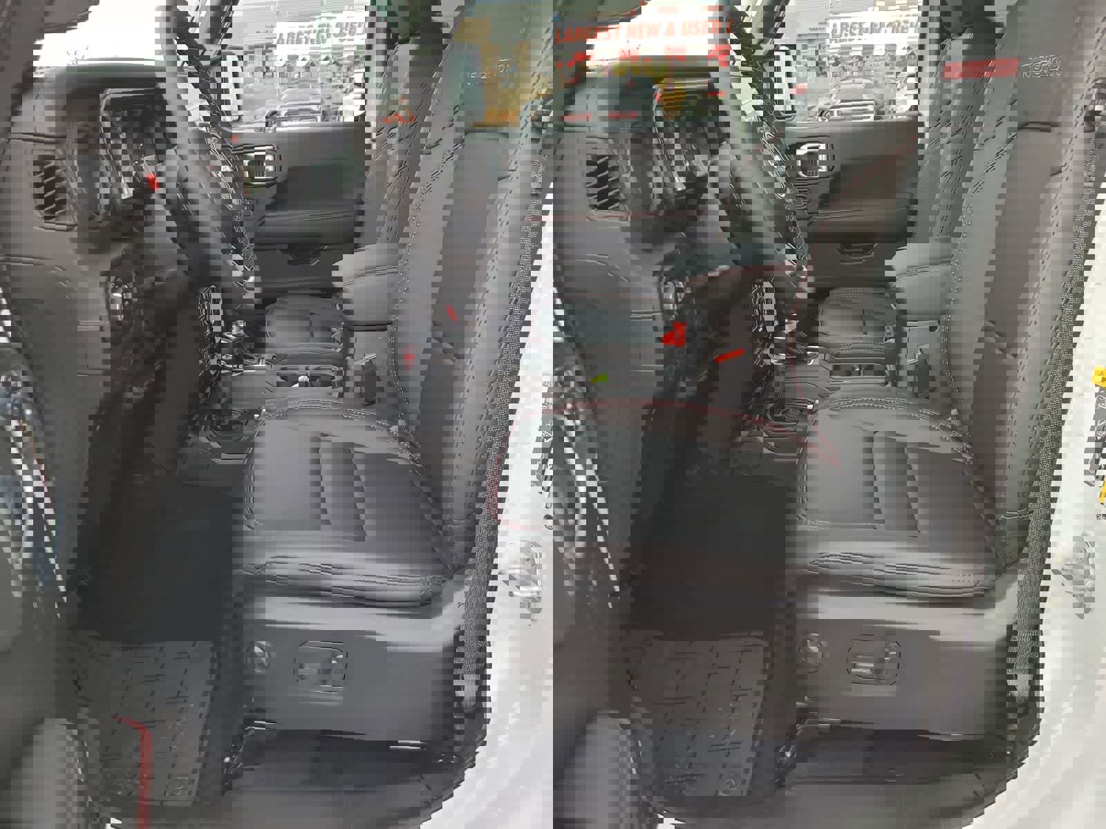 New 2026 Jeep Wrangler Unlimited Rubicon image 19