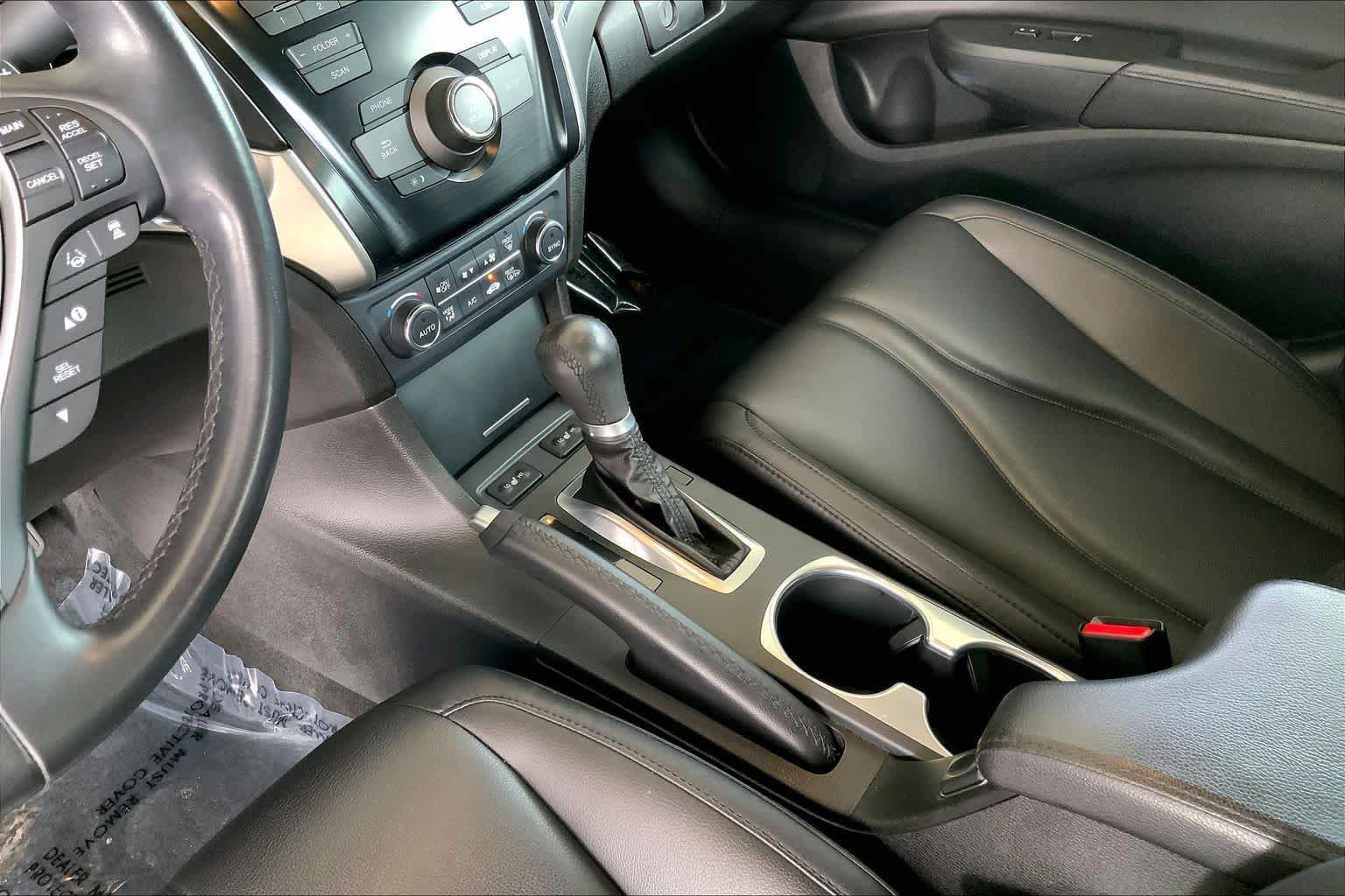 Used 2021 Acura ILX FWD image 17