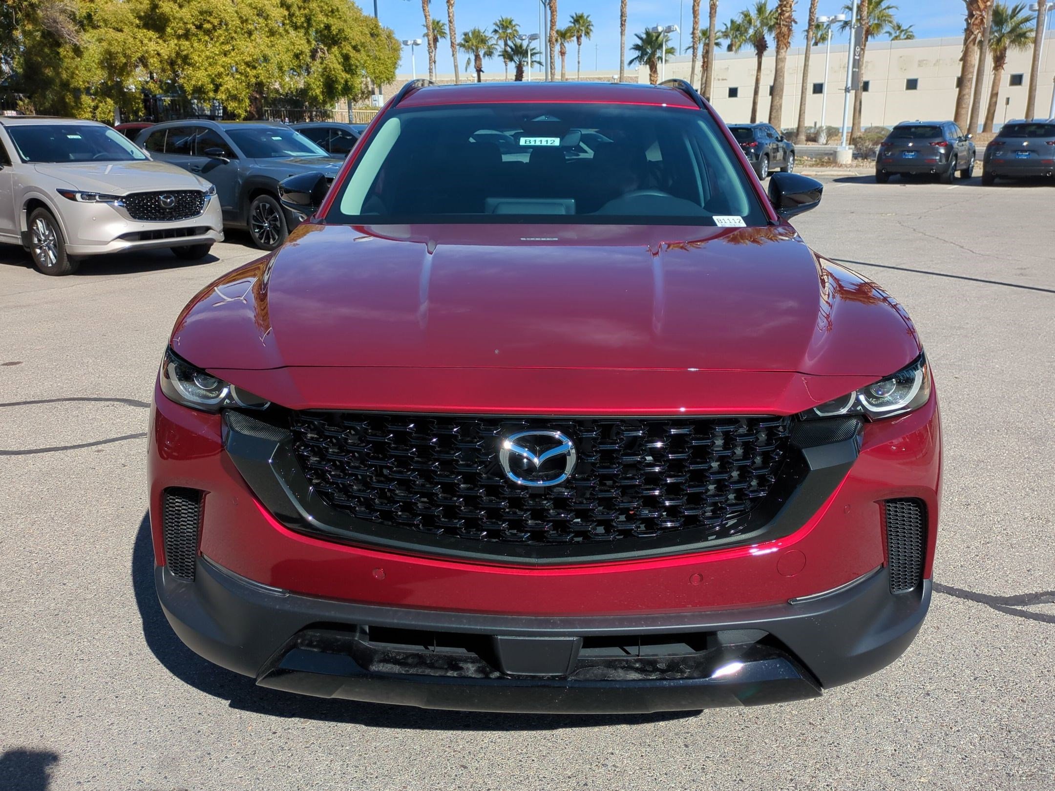 New 2026 MAZDA CX-50 AWD 2.5 Hybrid w/ Weather Package image 14