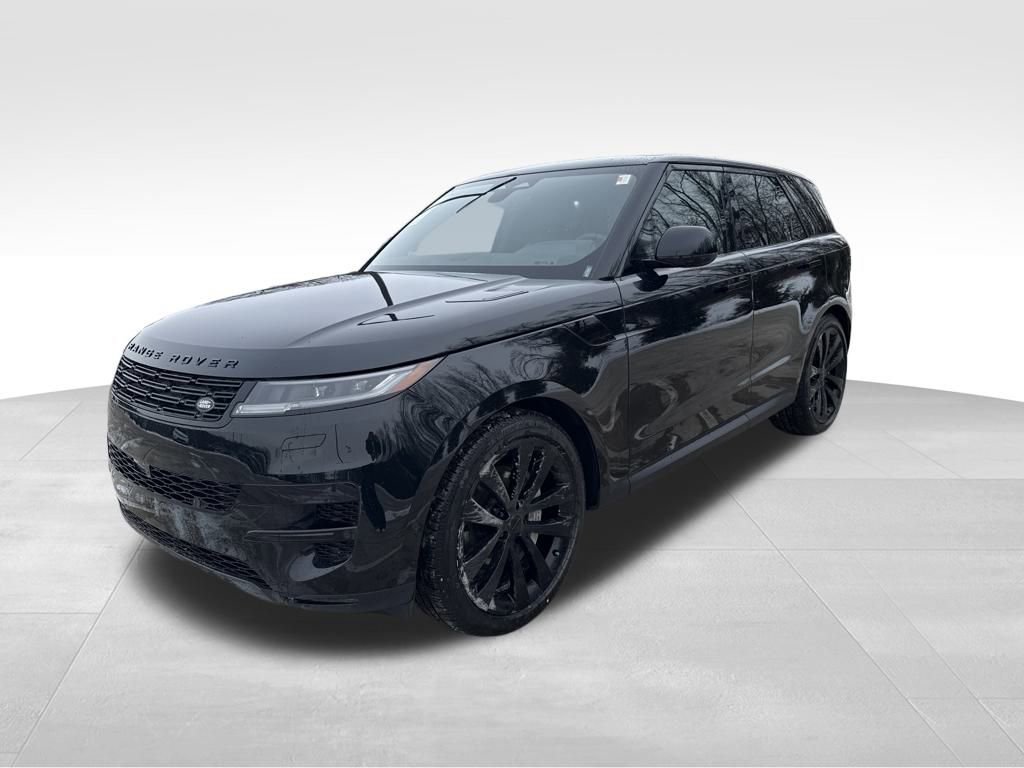 New 2026 Land Rover Range Rover Sport SE image 1