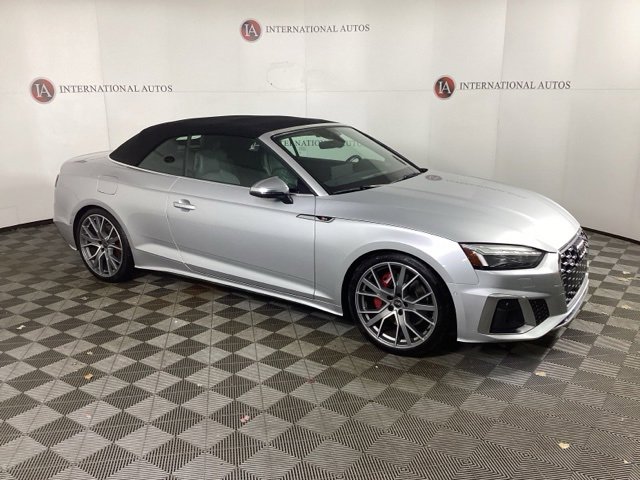 Certified 2022 Audi S5 Prestige w/ Prestige Package image 3