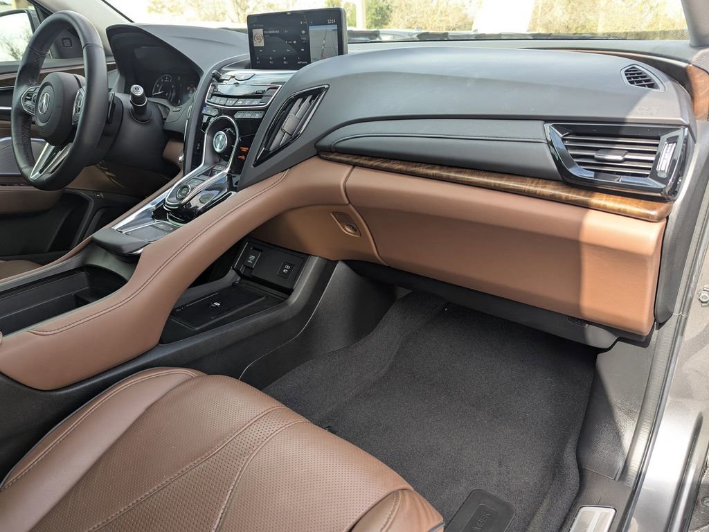 Used 2022 Acura RDX AWD w/ Advance Package image 10