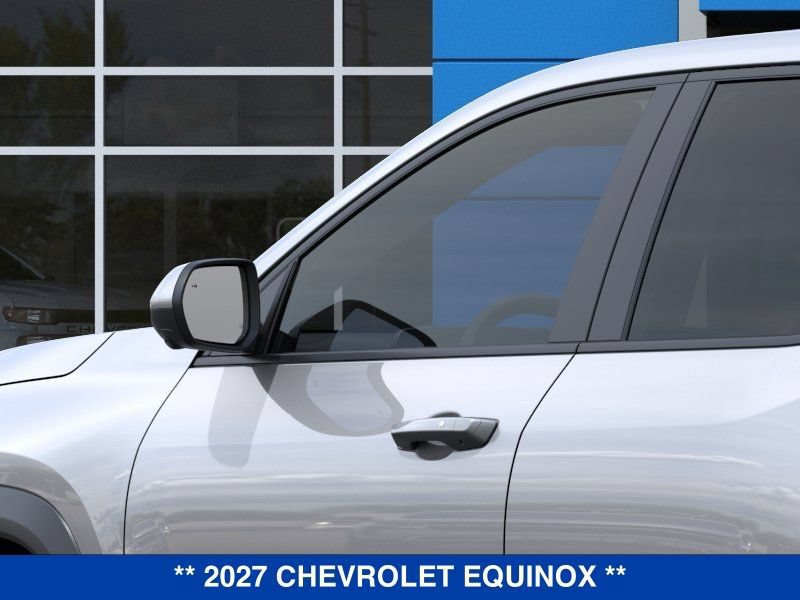 New 2027 Chevrolet Equinox LT w/ Convenience Package II AWD/4WD image 13