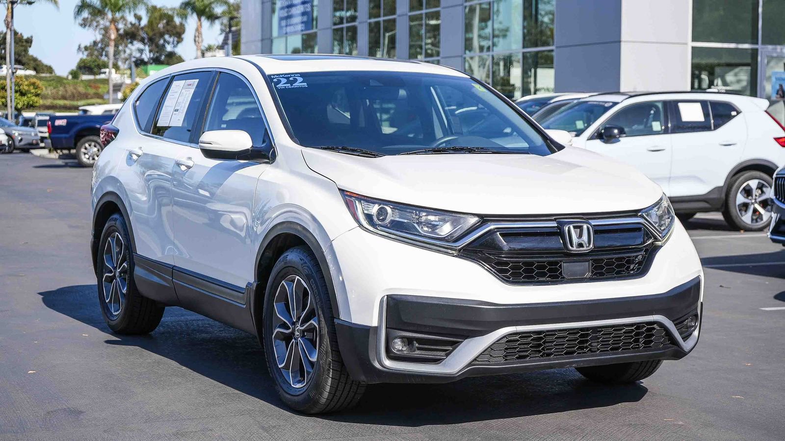 Used 2022 Honda CR-V EX image 3