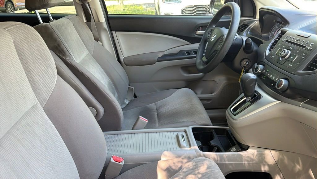 Used 2014 Honda CR-V LX image 9