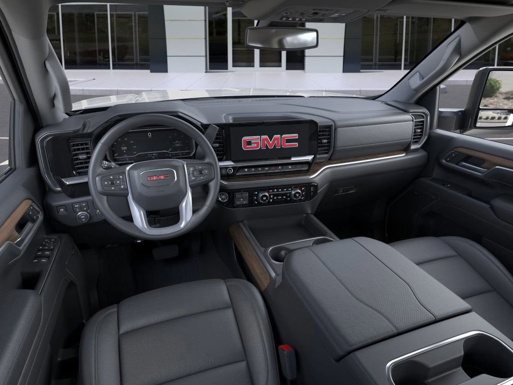 New 2026 GMC Sierra 3500 SLT w/ SLT Premium Package image 16