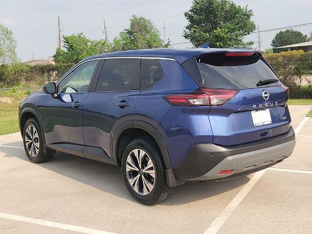 Certified 2023 Nissan Rogue SV FWD image 7