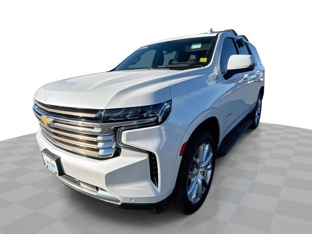 Certified 2024 Chevrolet Tahoe High Country w/ Max Trailering Package