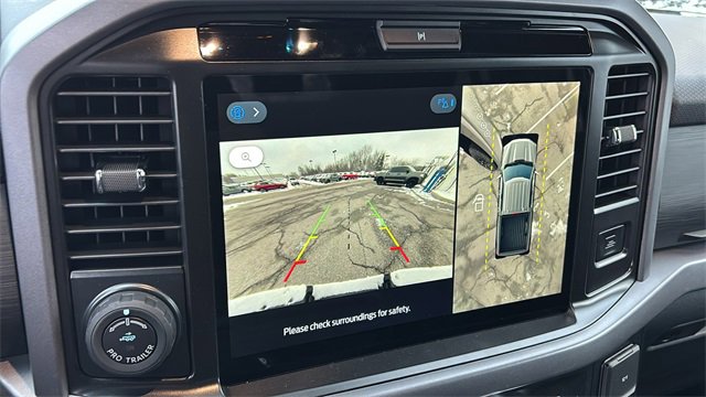 New 2025 Ford F150 XLT w/ Equipment Group 302A MID image 17