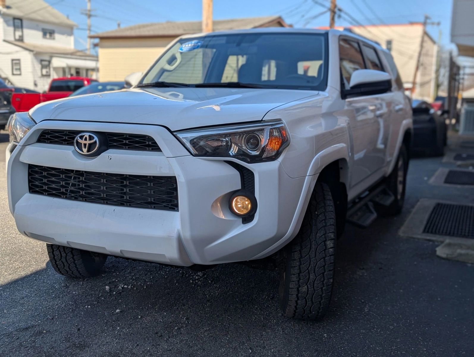 Used 2017 Toyota 4Runner SR5 image 34