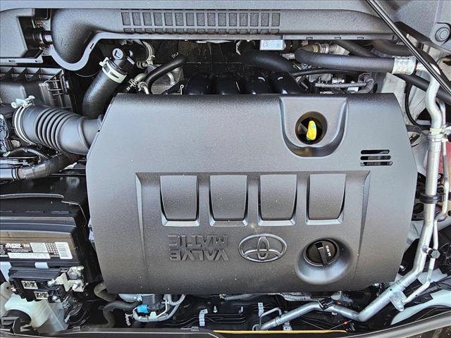 Used 2021 Toyota C-HR LE FWD image 26