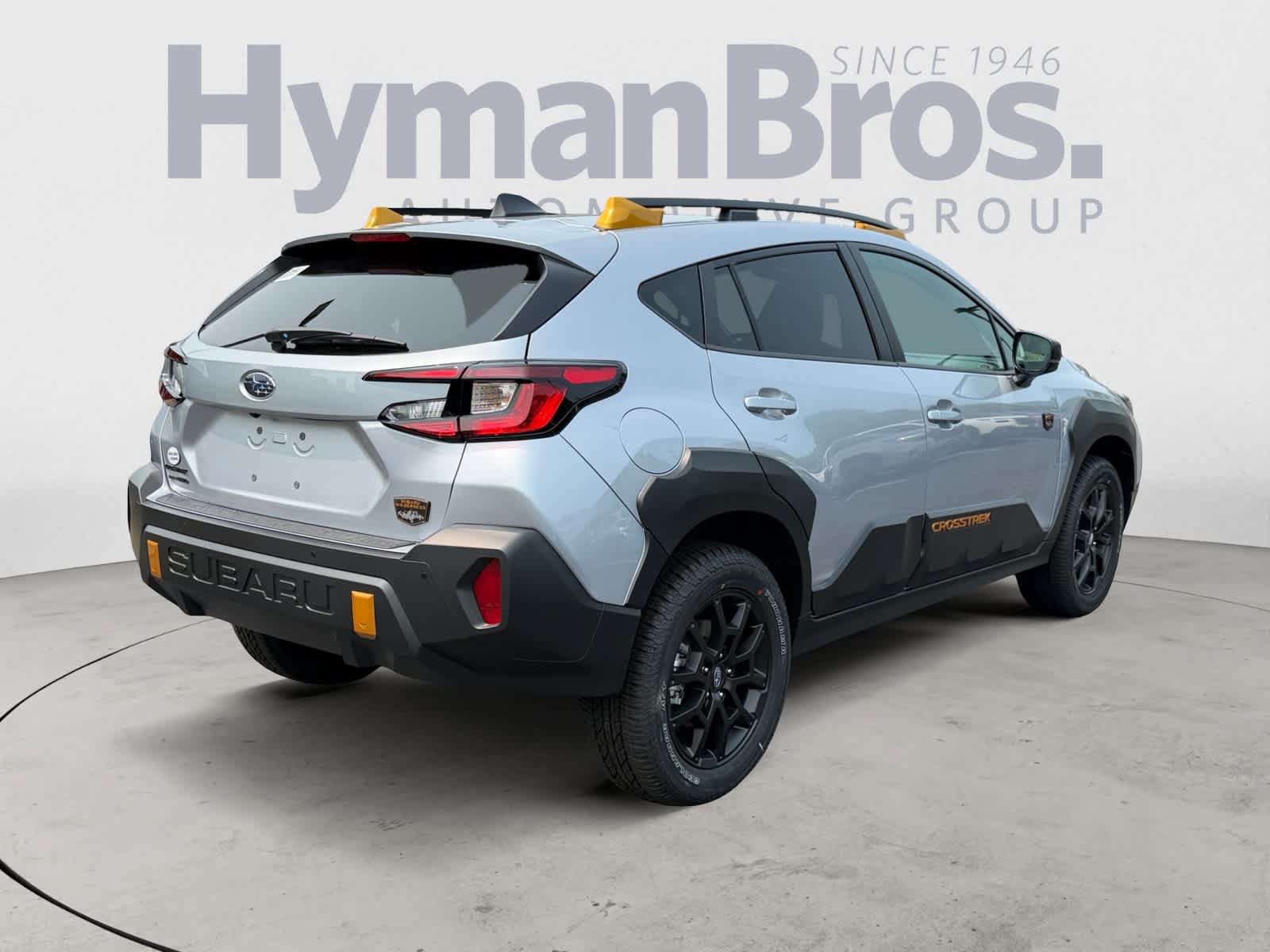 New 2026 Subaru Crosstrek 2.5i Wilderness w/ Wilderness Package AWD/4WD image 3
