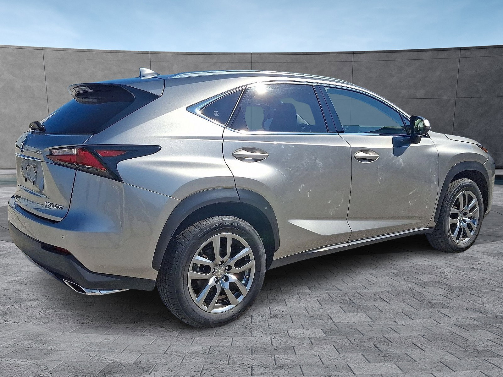 Used 2016 Lexus NX 200t w/ Premium Package image 11