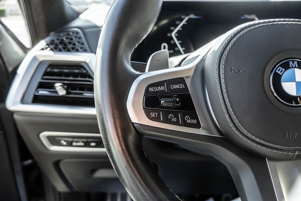 Used 2024 BMW X7 xDrive40i w/ M Sport Package image 20
