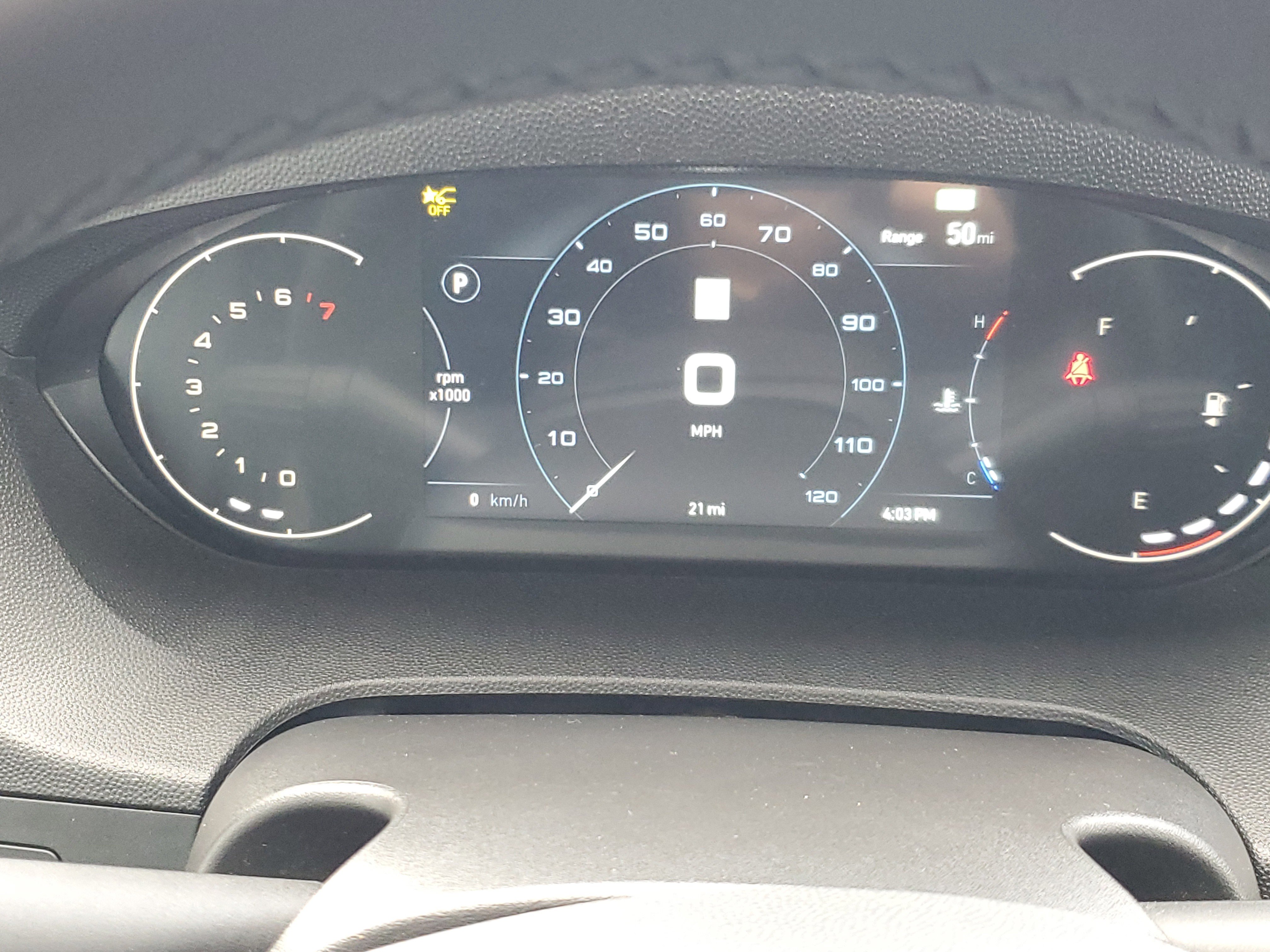 Used 2025 RAM ProMaster 1500 w/ Premium Convenience Group image 8