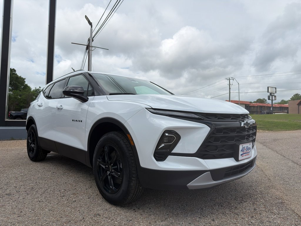 New 2026 Chevrolet Blazer LT FWD image 12