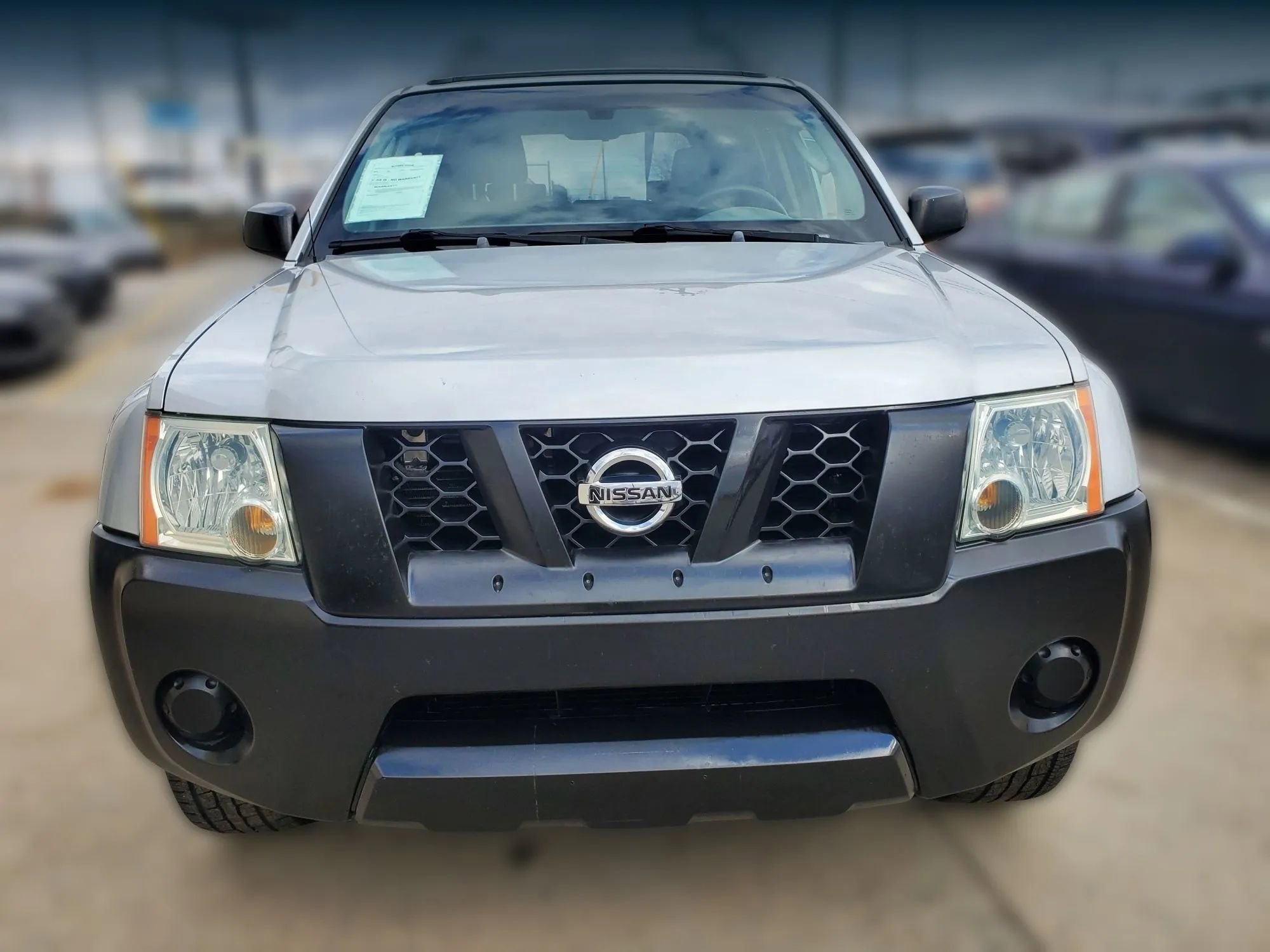 Used 2006 Nissan Xterra S w/ (K92) Protection Pkg image 16