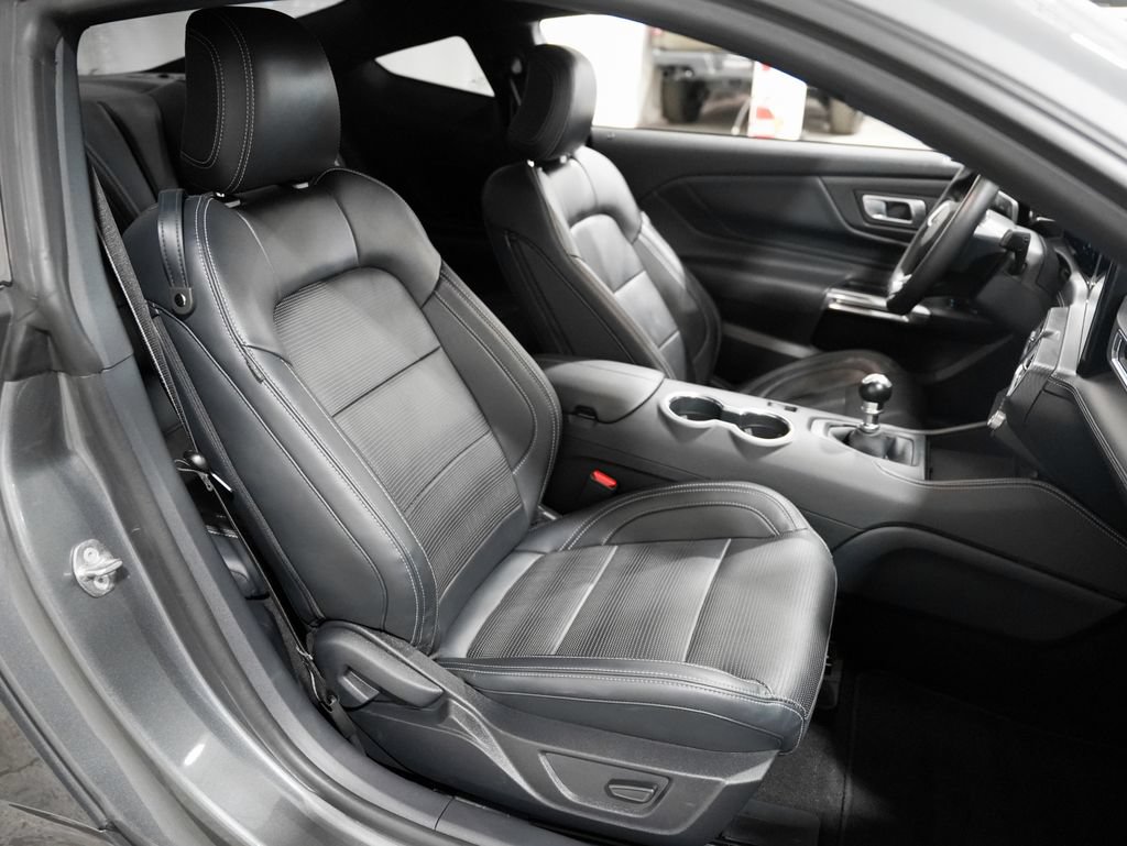 Used 2025 Ford Mustang GT Premium RWD image 23