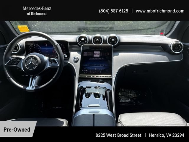 Used 2026 Mercedes-Benz GLC 300 4MATIC image 17
