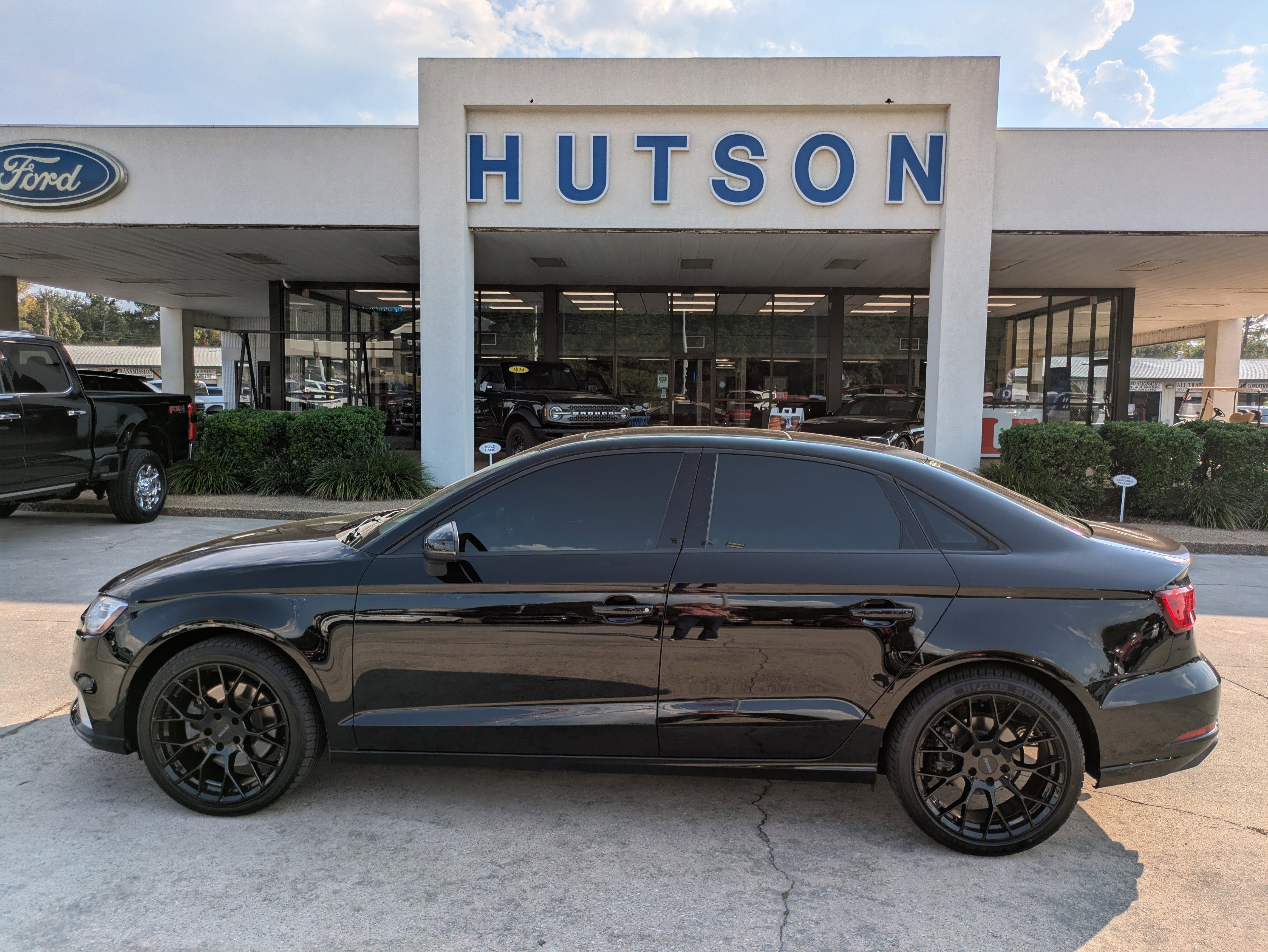 Used 2018 Audi A3 2.0T Premium w/ Convenience Package