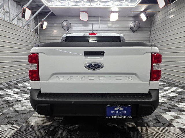 Used 2022 Ford Maverick XL FWD image 7