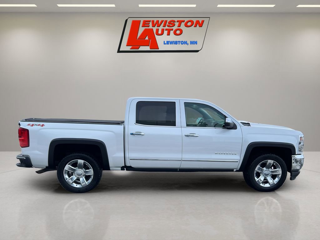 Used 2016 Chevrolet Silverado 1500 LTZ w/ Sport Package image 13