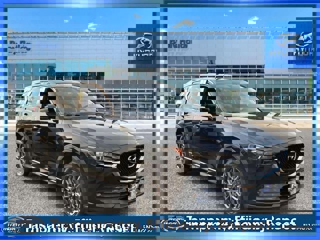 Used 2017 MAZDA CX-5 Touring w/ Preferred Equipment Package