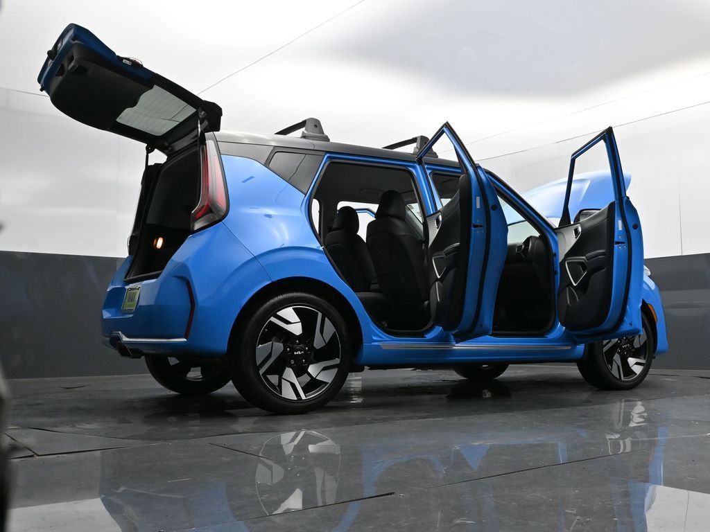 Used 2024 Kia Soul GT-Line image 35