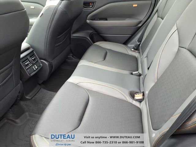 New 2026 Subaru Forester Wilderness w/ Wilderness Plus Package image 10