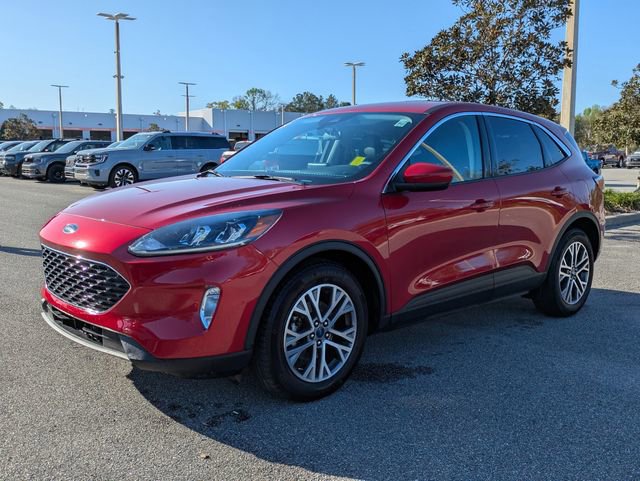 Used 2022 Ford Escape SEL image 7