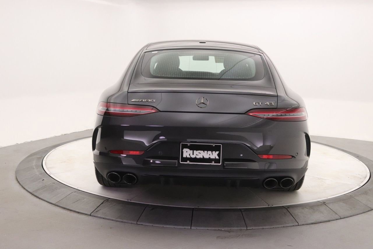 New 2026 Mercedes-Benz AMG GT 43 image 3